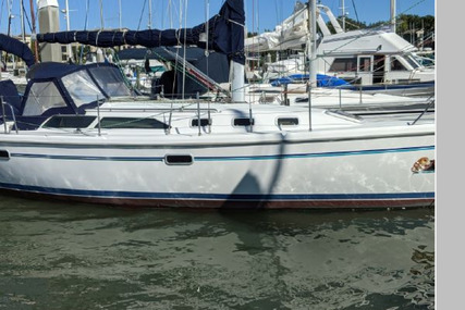 Catalina 34 Mkii Wing Keel