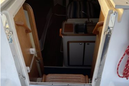 Catalina 34 Mkii Wing Keel