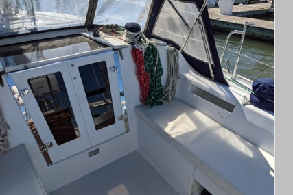 Catalina 34 Mkii Wing Keel