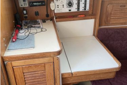 Catalina 34 Mkii Wing Keel