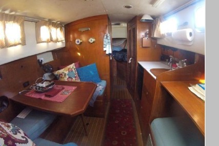 Fisher Pilothouse 30