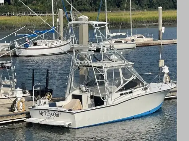 Carolina Classic Open Fisherman