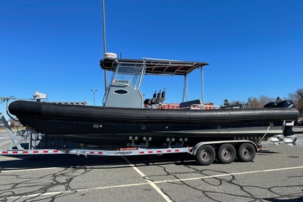 USMI 11 Meter Naval Special Warfare RIB