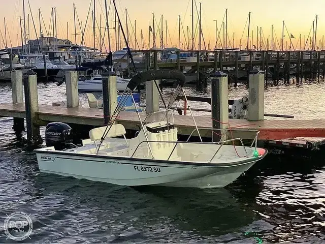 Boston Whaler 15 Montauk