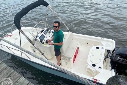 Boston Whaler 15 Montauk