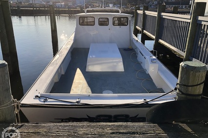 Evans Boats 38 Custom Deadrise