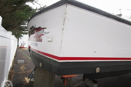 Evans Boats 38 Custom Deadrise