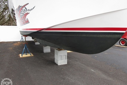 Evans Boats 38 Custom Deadrise