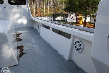 Evans Boats 38 Custom Deadrise