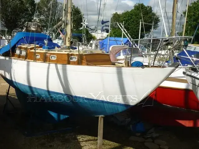 Buchanan 32 Sloop