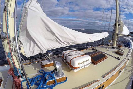 Cherubini 48 Staysail Schooner