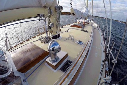 Cherubini 48 Staysail Schooner