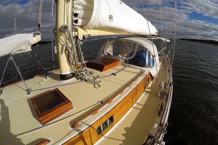 Cherubini 48 Staysail Schooner