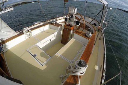 Cherubini 48 Staysail Schooner