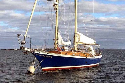 Cherubini 48 Staysail Schooner