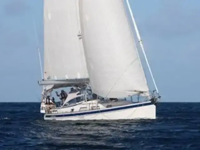 Hallberg Rassy 412