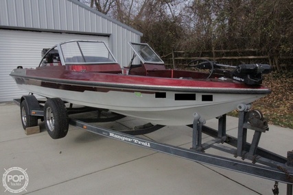 Ranger Boats Apache 397V