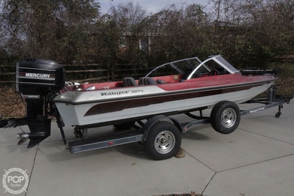 Ranger Boats Apache 397V