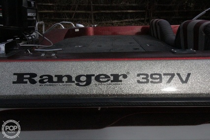 Ranger Boats Apache 397V