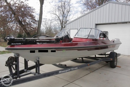 Ranger Boats Apache 397V