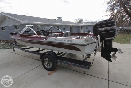 Ranger Boats Apache 397V