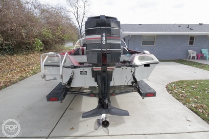 Ranger Boats Apache 397V