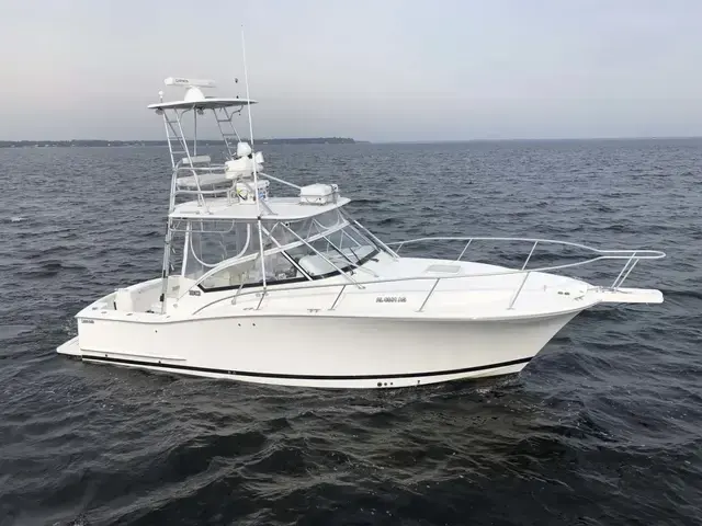 Luhrs 30 Open