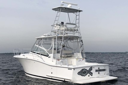 Luhrs 30 Open