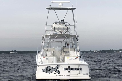 Luhrs 30 Open