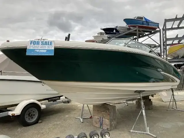 Sea Ray 210 Bow Rider