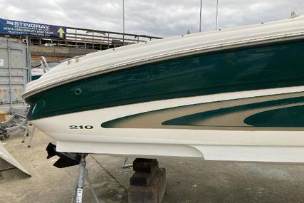 Sea Ray 210 Bow Rider