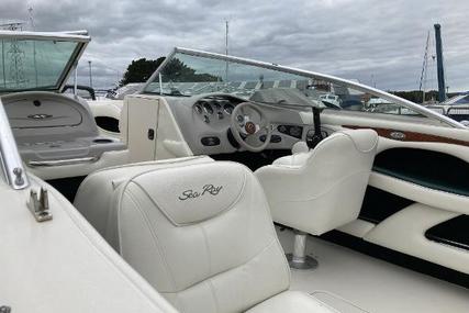 Sea Ray 210 Bow Rider