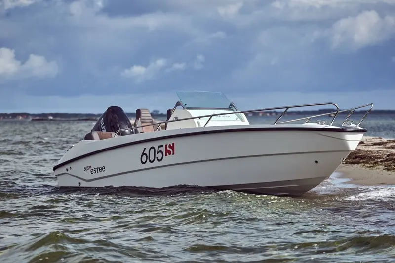 2023 Ocean 605 sport