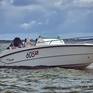 2023 Ocean Master 605 Sport