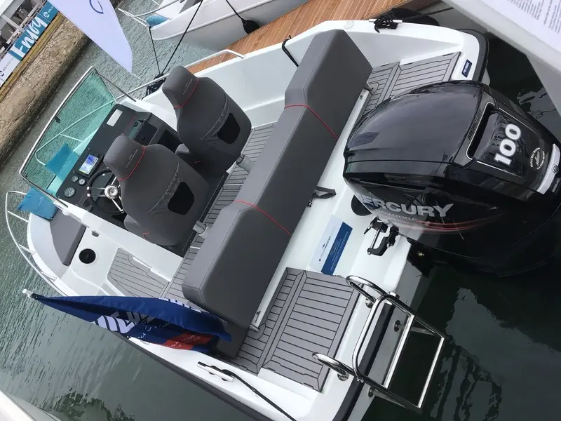 2023 Ocean 605 sport