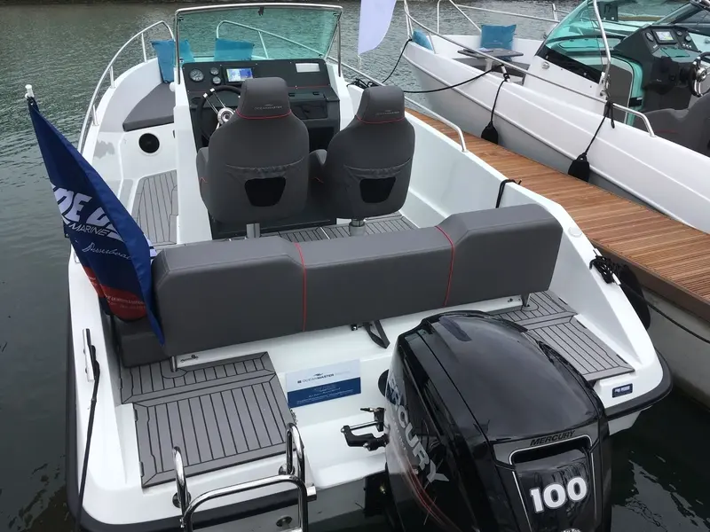 2023 Ocean 605 sport