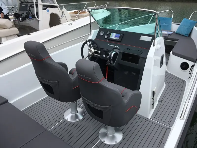 2023 Ocean 605 sport