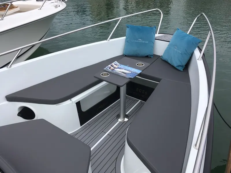 2023 Ocean 605 sport