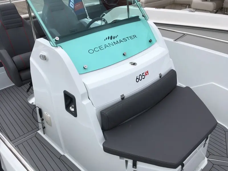 2023 Ocean 605 sport