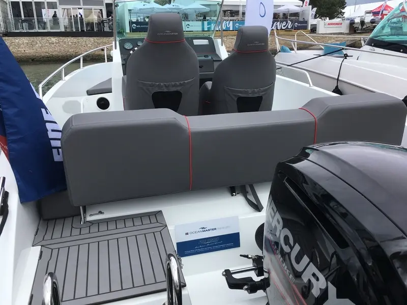 2023 Ocean 605 sport