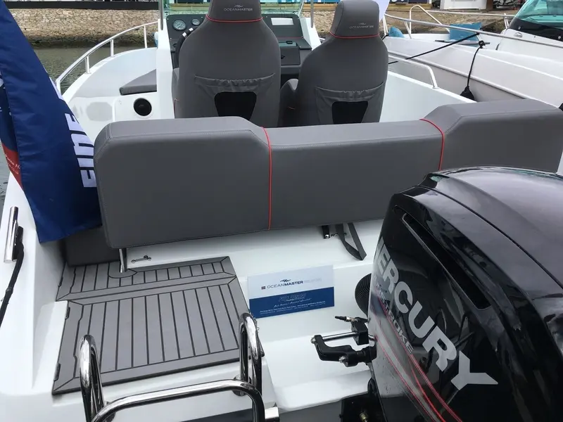 2023 Ocean 605 sport