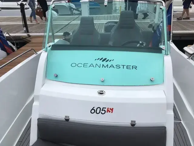 Ocean Master 605 Sport