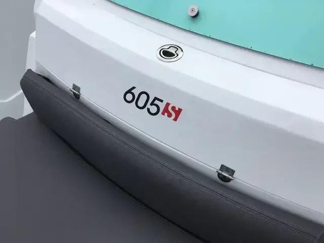 Ocean Master 605 Sport