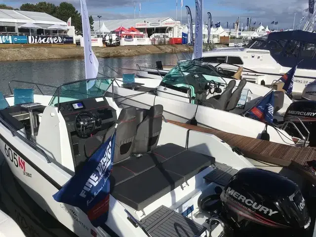 Ocean Master 605 Sport