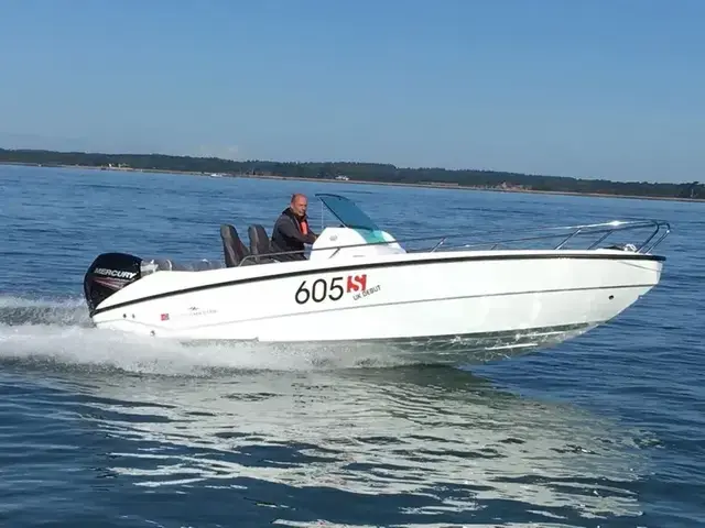 Ocean Master 605 Sport