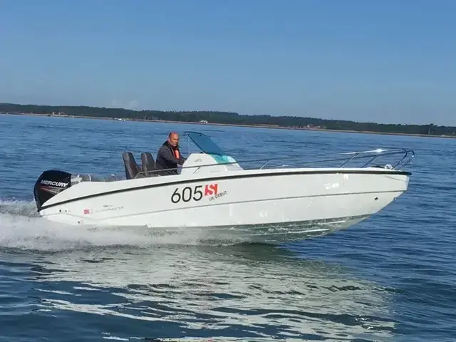 Ocean Master 605 Sport