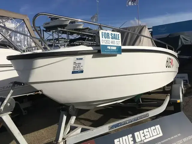 Ocean Master 605 Sport