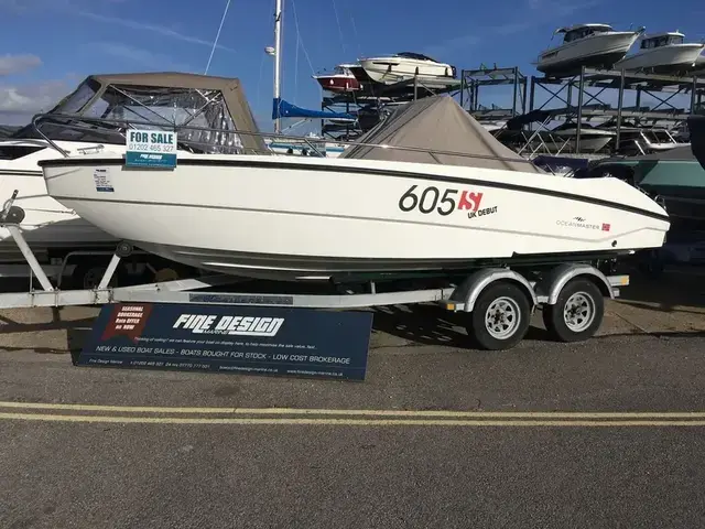 Ocean Master 605 Sport