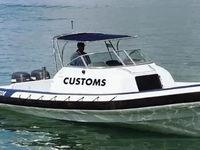 Protector 8.5 Cabin Rib