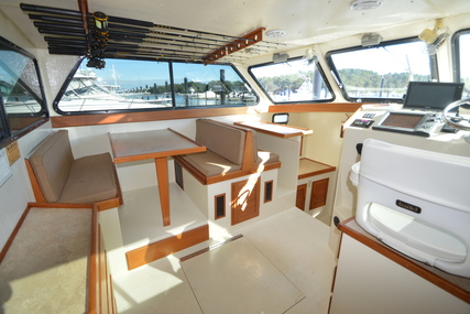 Custom Boats 42 Jones Flybridge Deadrise